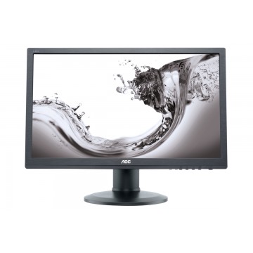 AOC e2460Pxda TN+Film 24" Noir Full HD