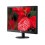 AOC P2370SD 23" Noir Full HD LED display