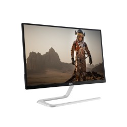 AOC I2481FXH AH-IPS 23.8" Noir Full HD écran plat de PC