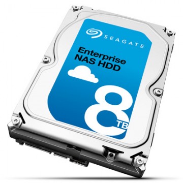 Seagate Enterprise NAS 8TB