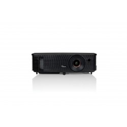 Optoma W340 3400ANSI lumens DLP WXGA (1280x800) Compatibilit