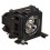 Hitachi DT01021 lampe de projection