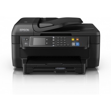 Epson WorkForce WF-2760DWF Jet d'encre