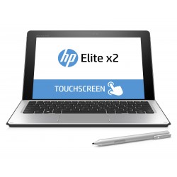 HP Elite x2 1012 G1 1.2GHz m7-6Y75 12" 1920 x 1080pixels Écr