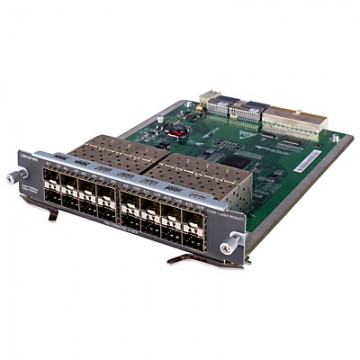 Hewlett Packard Enterprise MSR 16-port 10/100 FIC Module