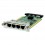 Hewlett Packard Enterprise MSR 4-port Gig-T Switch SIC Modul