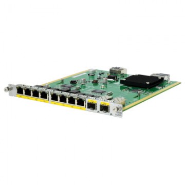 Hewlett Packard Enterprise MSR 8-port 10/100/1000BASE-T / 2-