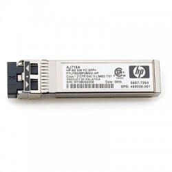 Hewlett Packard Enterprise AJ718A module émetteur-récepteur 