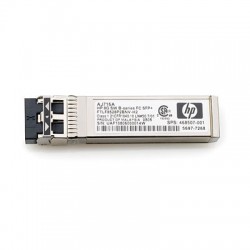 Hewlett Packard Enterprise B-series 10GbE Short Wave SFP+ Tr