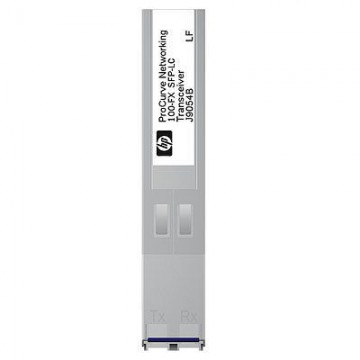 Hewlett Packard Enterprise X111 100 MB LC FX SFP