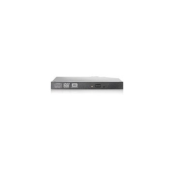 Hewlett Packard Enterprise 12.7mm Slim SATA DVD RW JackBlack