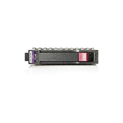 Hewlett Packard Enterprise 500GB 6G SAS SFF