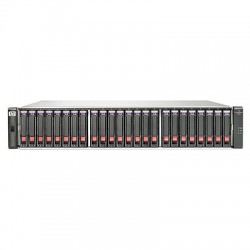 Hewlett Packard Enterprise StorageWorks P2000 G3 FC MSA Dual