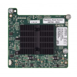 Hewlett Packard Enterprise InfiniBand QDR/Ethernet 10Gb 2-po