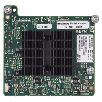 Hewlett Packard Enterprise InfiniBand FDR/Ethernet 10Gb/40Gb