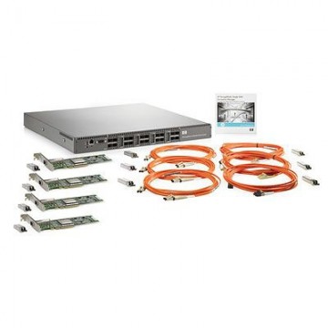Hewlett Packard Enterprise 8Gb Simple SAN Connection Kit