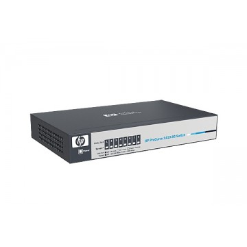 Hewlett Packard Enterprise V V1410-8G Switch