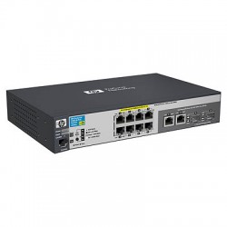 Hewlett Packard Enterprise E2915-8G-PoE