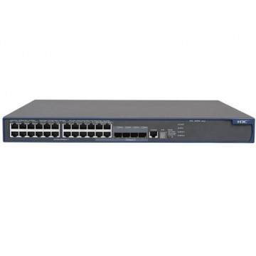 Hewlett Packard Enterprise A 5500-24G SI