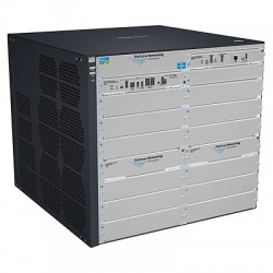 Hewlett Packard Enterprise E8206 zl Switch with Premium Soft