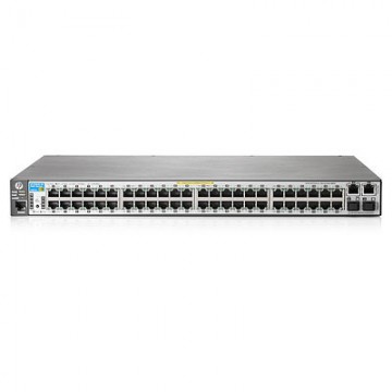 Hewlett Packard Enterprise ProCurve 2620-48