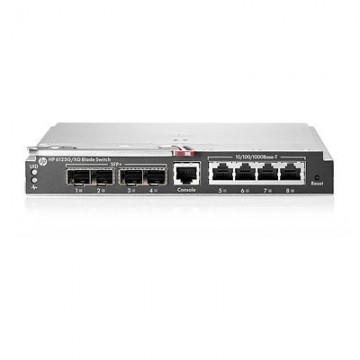 Hewlett Packard Enterprise 6125G/XG Ethernet Blade Switch