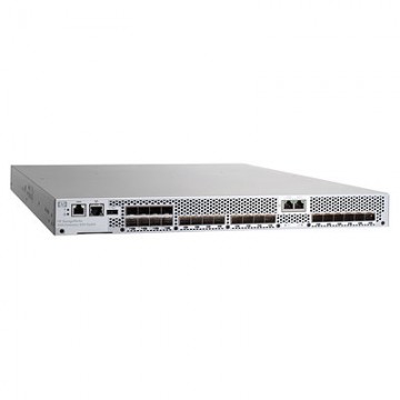 Hewlett Packard Enterprise 1606 FCIP 16-pt Enabled 8Gb FC 6-