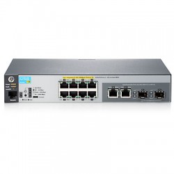 Hewlett Packard Enterprise 2530-8G-PoE+