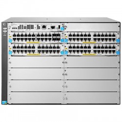 Hewlett Packard Enterprise 5412R-92G-PoE+/4SFP v2 zl2