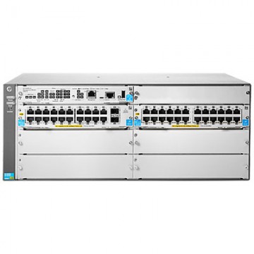 Hewlett Packard Enterprise 5406R-44G-PoE+/2SFP+ v2 zl2