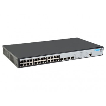 Hewlett Packard Enterprise 1920-24G-PoE+ (180W)