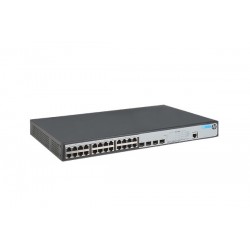 Hewlett Packard Enterprise 1920-24G-PoE+ (370W)