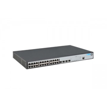 Hewlett Packard Enterprise 1920-24G-PoE+ (370W)