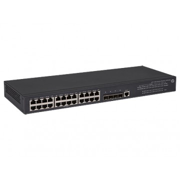 Hewlett Packard Enterprise 5130-24G-4SFP+ EI