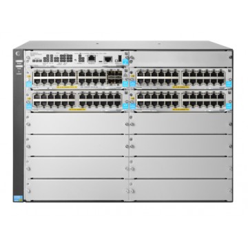 Hewlett Packard Enterprise 5412R 92GT PoE+ & 4-port SFP+ (No