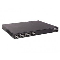 Hewlett Packard Enterprise 5130 24G 4SFP+ 1-slot HI Switch G