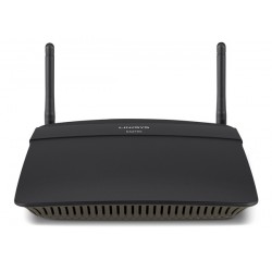 Linksys EA2750 Wifi Ethernet/LAN Bi-bande Noir