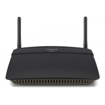 Linksys EA2750 Wifi Ethernet/LAN Bi-bande Noir