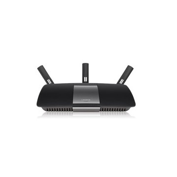 Linksys XAC1900 Wifi Ethernet/LAN Noir