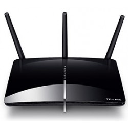 TP-LINK Archer D5 ADSL2+ Wifi Ethernet/LAN Bi-bande Noir