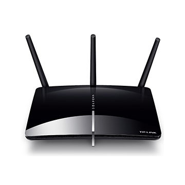 TP-LINK Archer D5 ADSL2+ Wifi Ethernet/LAN Bi-bande Noir