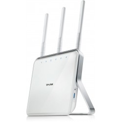 TP-LINK Archer C8 Wifi Ethernet/LAN Bi-bande Blanc