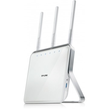 TP-LINK Archer C8 Wifi Ethernet/LAN Bi-bande Blanc