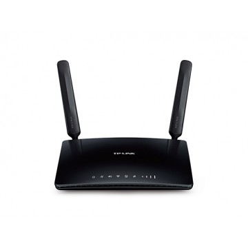 TP-LINK TL-MR6400 Ethernet/LAN Noir routeur sans fil