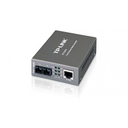 TP-LINK 10/100Mbps Multi-mode Media Converter