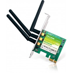 TP-LINK TL-WDN4800 carte et adaptateur réseau