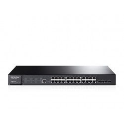 TP-LINK T2600G-28TS commutateur réseau