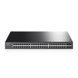 TP-LINK T1600G-52PS commutateur réseau