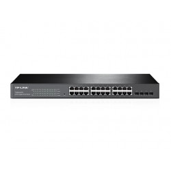 TP-LINK 28-port Pure-Gigabit Smart Switch