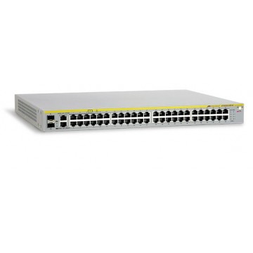 Allied Telesis AT-8000S/48POE-50 Géré Connexion Ethernet